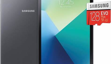 Buy SAMSUNG Galaxy Tab A 10.1" Tablet & 128 GB Micro SD Card Bundle