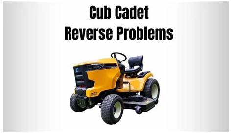 5 Cub Cadet Steering Problems with Easy Solutions - Lawn Mowerly