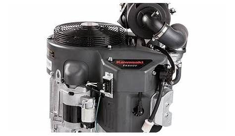 Kawasaki FX850V 27.0 HP Vertical Engines | the Lawnmower Hospital