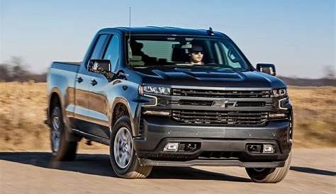 2019 Chevy Silverado 1500 2.7T Four-Cylinder: Capable but Thirsty