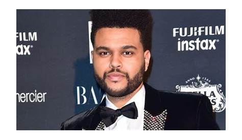 The Weeknd Astrology Chart
