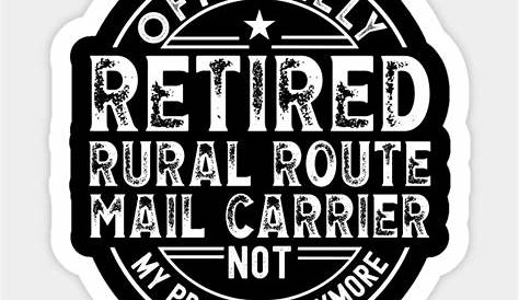 rural route mail carrier salary