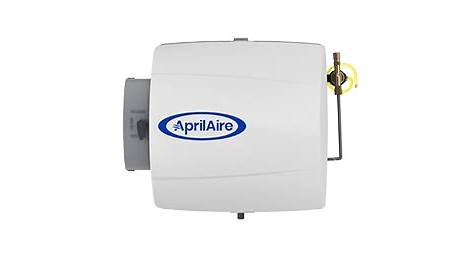 aprilaire 768 humidifier owner's manual