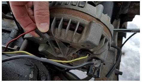 How to Change the Alternator in a Dodge Pickup – Practical Mechanic