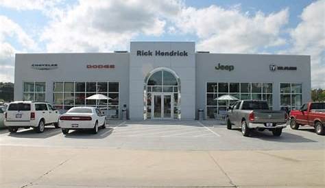 Rick Hendrick Jeep Chrysler Dodge RAM - Car Dealers - North Charleston