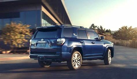 toyota 4runner 2022 trd sport