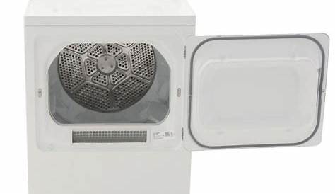 Hotpoint HTDX100EM8WW 6.0 cu. ft. Electric Dryer