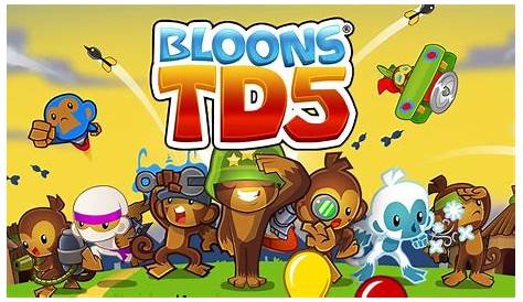 Bloons 5 Unblocked Games
