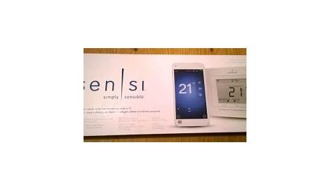 Take Control of Your Temperature and Your Heating Bill with the Sensi