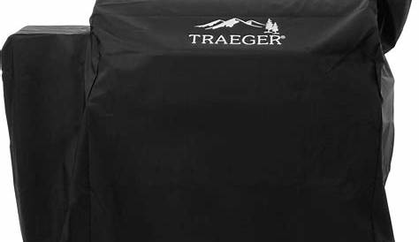 Traeger 34 Series Full-Length Grill Cover-BAC380 - The Home Depot