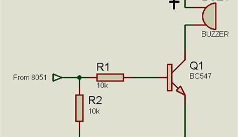 buzz wire circuit diagram