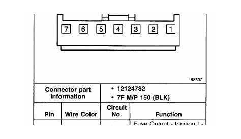 gentex 511 wiring diagram
