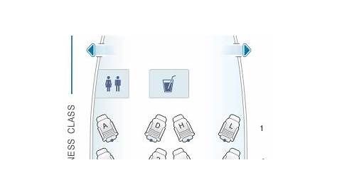 Boeing 777 200er Seating Chart American Airlines | Elcho Table