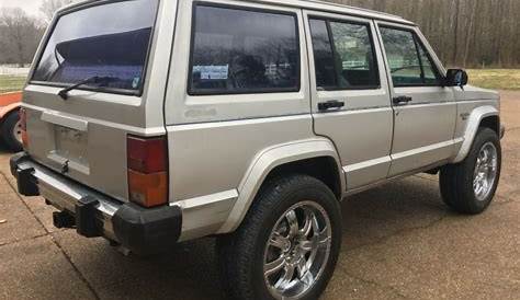 1986 jeep Cherokee pioneer - Classic cars for sale