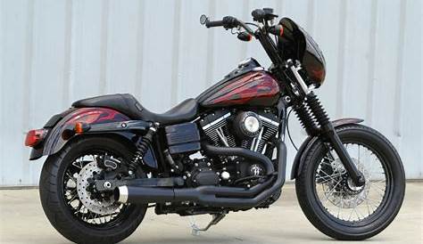 biker excalibur II: Harley-Davidson Street Bob 2008 by Southeast custom