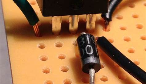 mosfet transistor diagram circuit wire