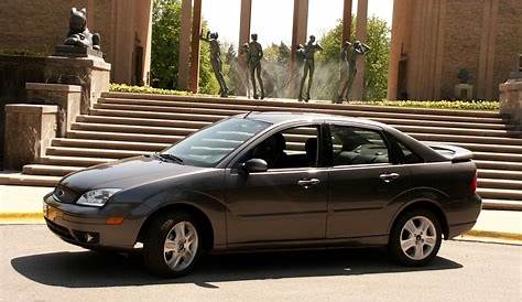 2005 Ford Focus - Information and photos - MOMENTcar