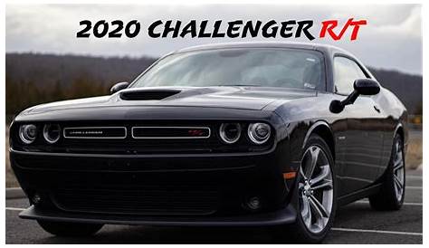 2020 Dodge Challenger R/T Hemi - maanasthan