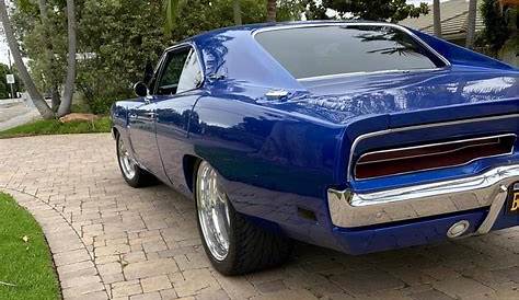 1969 Dodge Charger R/T for Sale | ClassicCars.com | CC-1361025