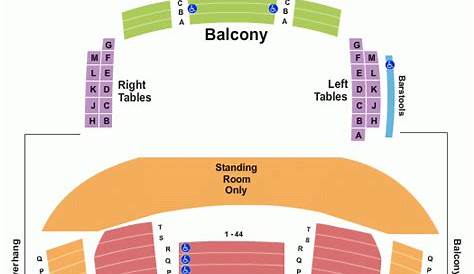 Dr Phillips Center Seating Chart Orlando | Review Home Decor
