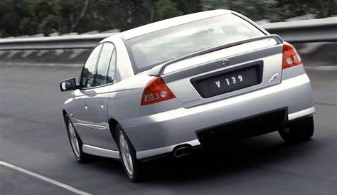 holden commodore 2003 vy