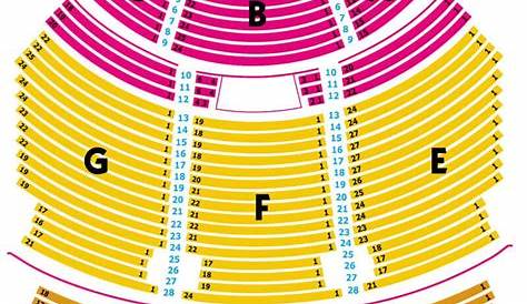 theatre of living arts seating chart - orchardtrautman
