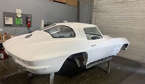 corvette kit car 1963