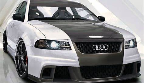 Hopefully someday Mike's Audi A4 will turn out like this after his