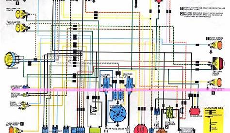 honda marine wiring diagram