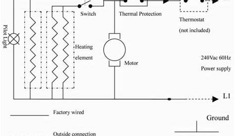 Modine Unit Heater Wiring Diagram - Free Wiring Diagram