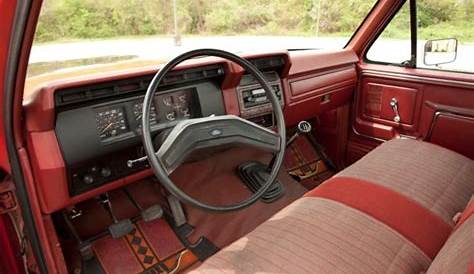 1985 Ford F150 Flareside - Sweet Ride - 127K original miles - Classic