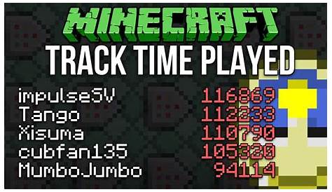 Minecraft Server Player Count Checker - Trademarks are the property of