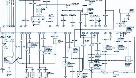 2001 dodge ram wiring schematic