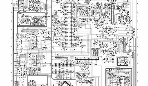 lg led tv circuit diagram pdf