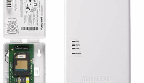 Honeywell LTE-XV - AlarmNet Verizon LTE Cellular Communicator - Alarm Grid