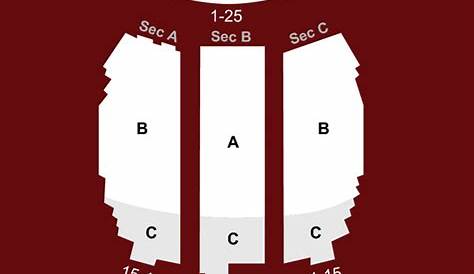 wortham brown theater seating chart