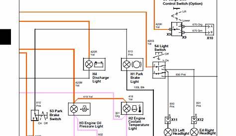 gator wiring diagrams