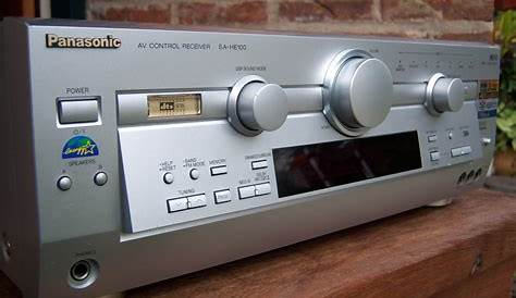 AVT Sistemas de Audio: Panasonic SA-HE100 =Technics SA-DX1050