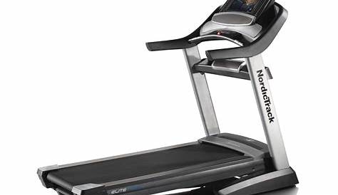 NordicTrack Elite 7760 Treadmill w/ iFit Coach 1 YR Membership