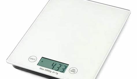weight watcher scale user manual