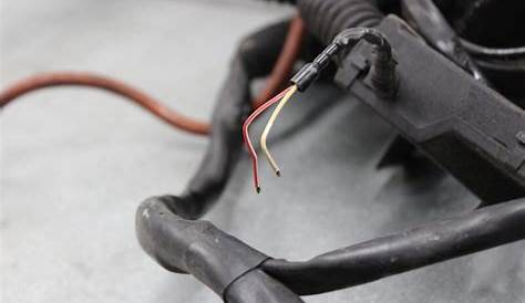 bmw e36 318 tds wiring harness