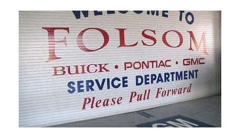 Folsom Buick GMC in Folsom including address, phone, dealer reviews