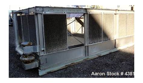 Used- Evapco Closed Circuit Cooling Tower, Model