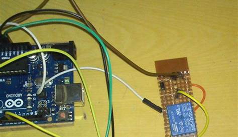 Arduino Relay Connectivity - Instructables