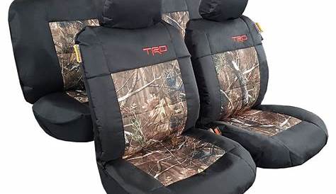 Seat Covers For Toyota Tacoma 2021