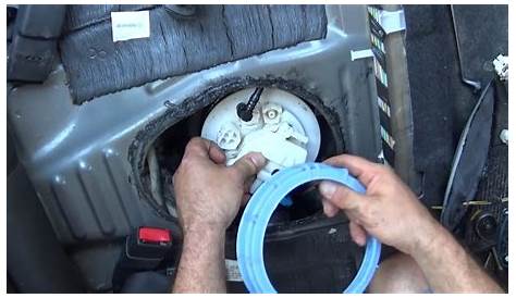 Fuel Pump+Fuel Filter Assembly Fit For Toyota Corolla Tacoma Matrix