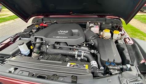 2011 jeep wrangler motor