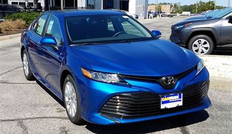 Used 2020 Toyota Camry for Sale