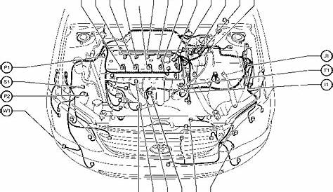 [DIAGRAM] 88 Toyota Pickup Diagram Engine Compartment - MYDIAGRAM.ONLINE