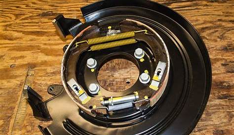 ford fiesta rear disc brake conversion kit
